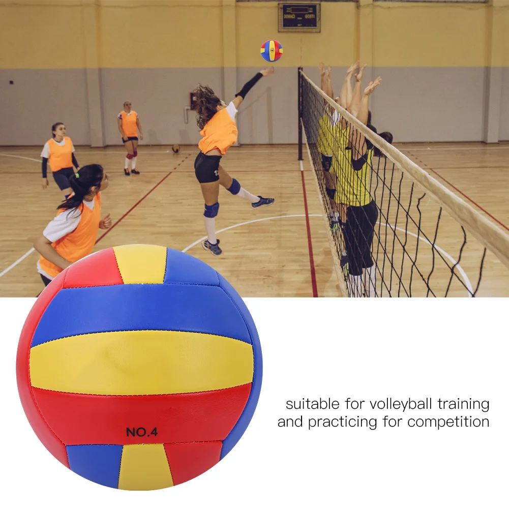 

High Quality Waterproof Sport Indoor Beach Volleyball Training Practicing for Childrentraining volleyball balls