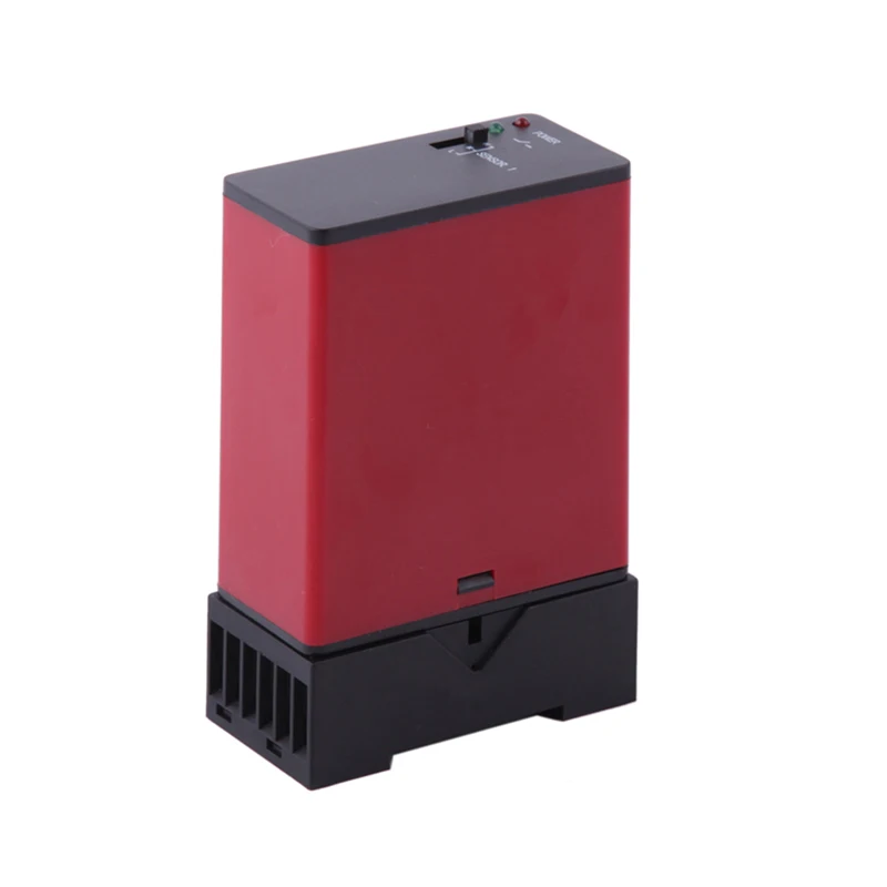 

Free shipping automatic parking gate single channel vehicle loop detector best quality