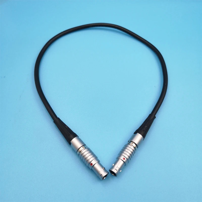 Кабель питания Teradek Bond/Paralinx Alexa 12 В FGG 0B 2 контактный к штекер соединительный