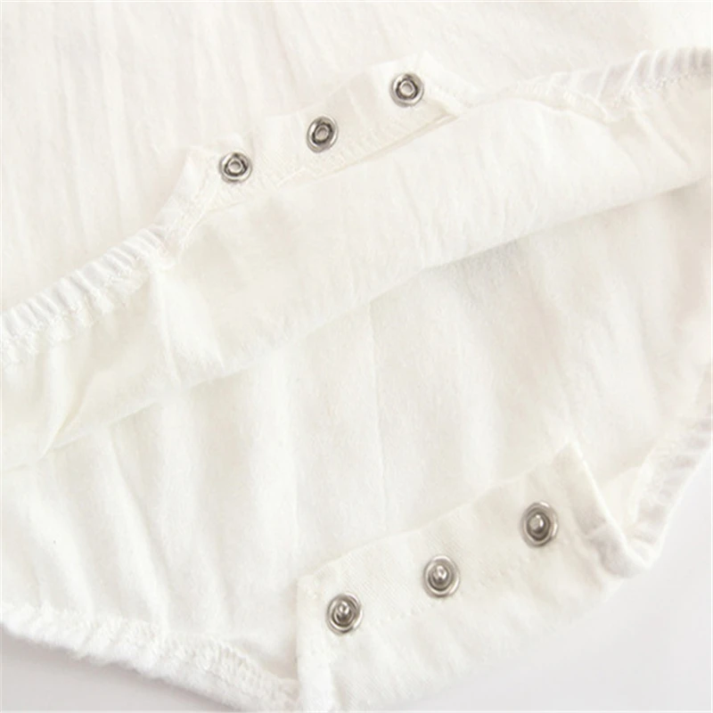 

2 Pcs Baby Rompers+Hat Spring Newborn Infant Color Long Sleeve Jumpsuit Play Suit For Baby Girl Fashion Baby Girl Clothes
