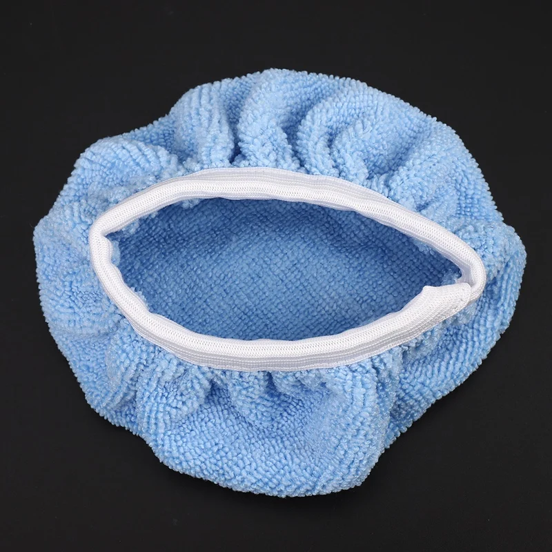 

Polisher Pads Sponge Polishing Waxing Buffing Pads Polishing Compound Drill Buffing Sponge Pads Kit for Car Sanding Auto Car Pol