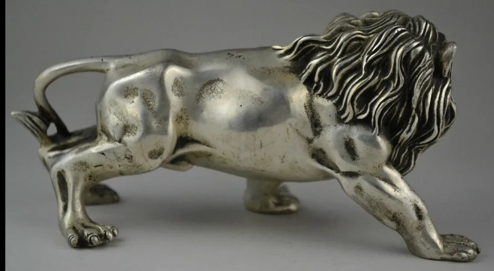 Декоративные латунные фабричные магазины тибетская Серебряная китайская