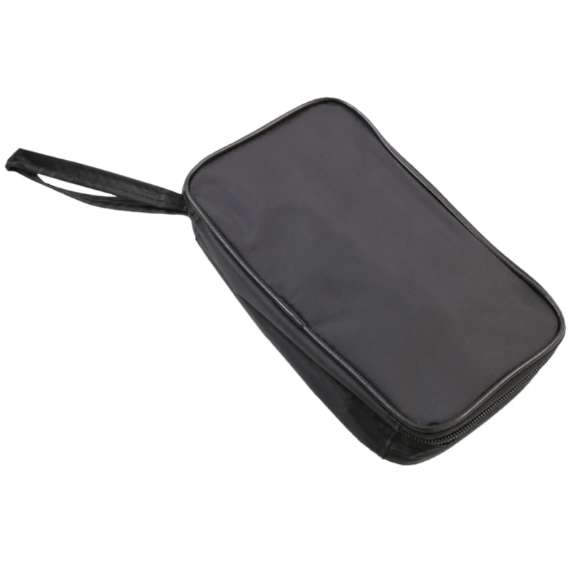 

Multimeter Case Canvas Case Multipurpose Instrument Storage Bag Digital Multimeter Durable Tool Bag
