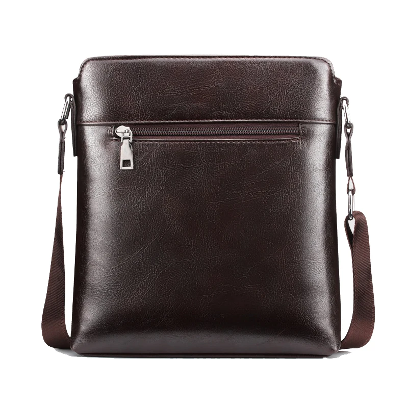 Сумка на плечо Мужская винтажная маленькая сумочка-мессенджер в деловом стиле