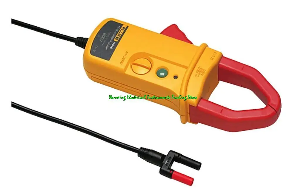 

FLUKE original i410/i1010 AC and DC current clamp head Can connected multimeter 400A,600A/1000A