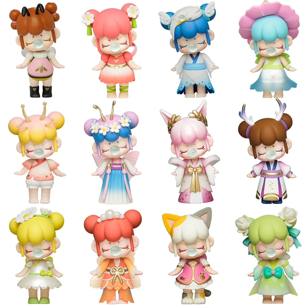 Детская экшн-фигурка Robotime глухая коробка | Игрушки и хобби