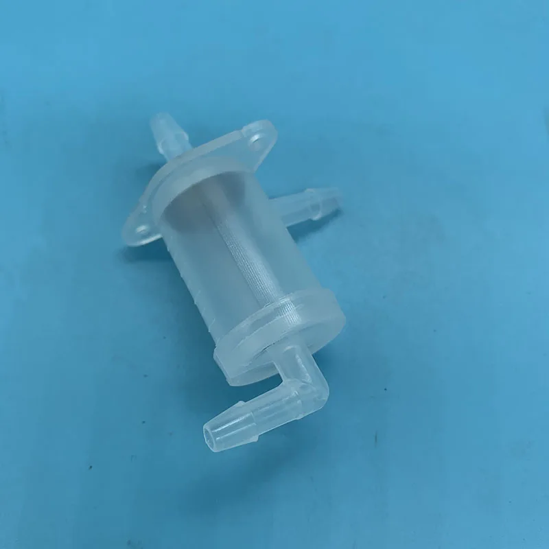 

3PCS Solvent inkjet printer 2 Level Buffer Ink Bottle filter for Spectra Polaris 512 printhead sub ink tank bottle filter mesh