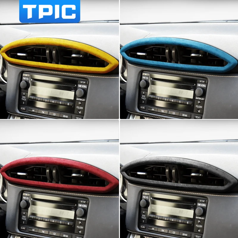 Корпус из АБС пластика для Subaru BRZ Toyota 86 2013 2020|Наклейки на автомобиль| |