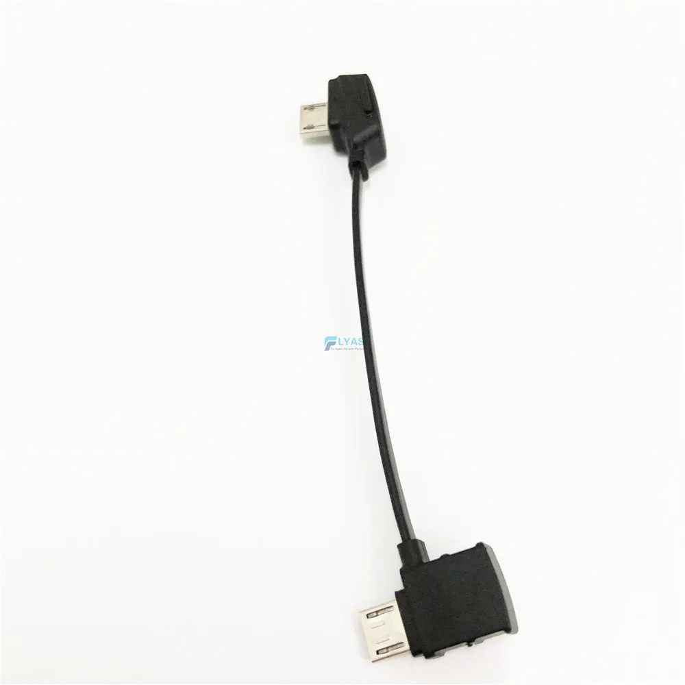 Оригинальный мини кабель DJI Mavic для передачи данных Micro USB подключения провода к