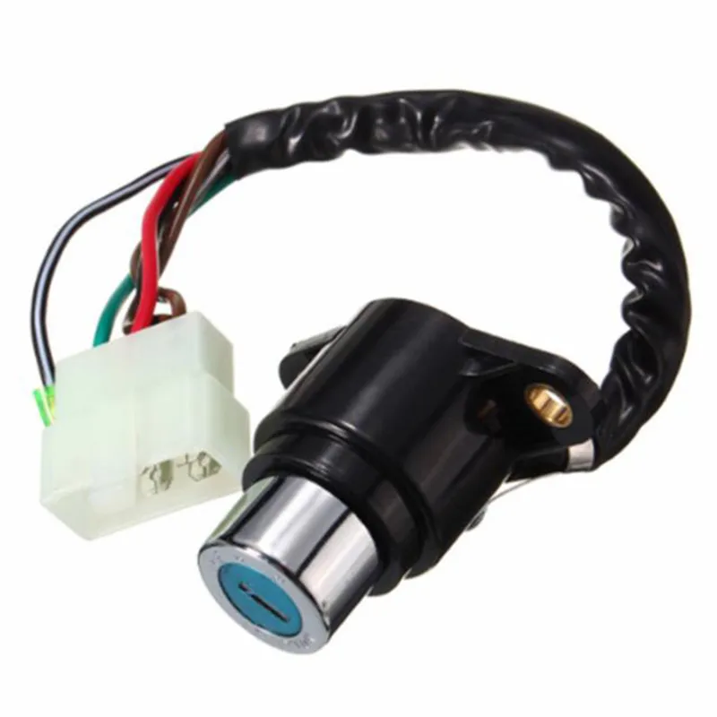

Craft Assembly Motorcycle Ignition Key Switch Lock For Honda Fit CB400 CB450 CB125 CM400 CM450 1pc