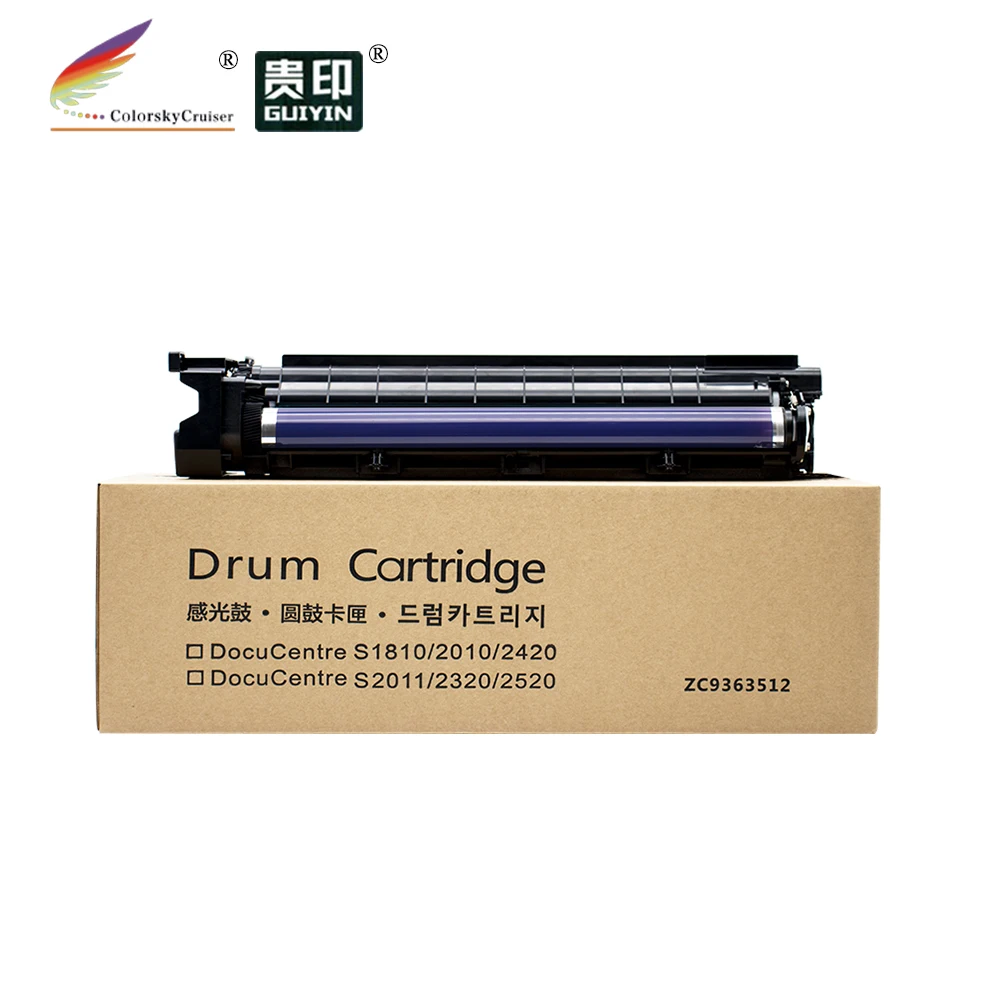 (CS XDC1810) совместимый картридж с тонером для принтера Xerox Docucentre S 1810 2010 2220 2420 CT201911 (10000