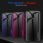 Текстура чехол из закаленного стекла для телефона для OnePlus10Pro 9Pro 8Pro Nord N10 N200 твиловый Твердый чехол-накладка для OnePlus7TPro