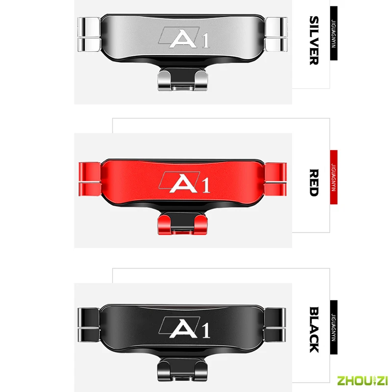 Автомобильный мобильный телефон держатель устанавливаемое на вентиляционное