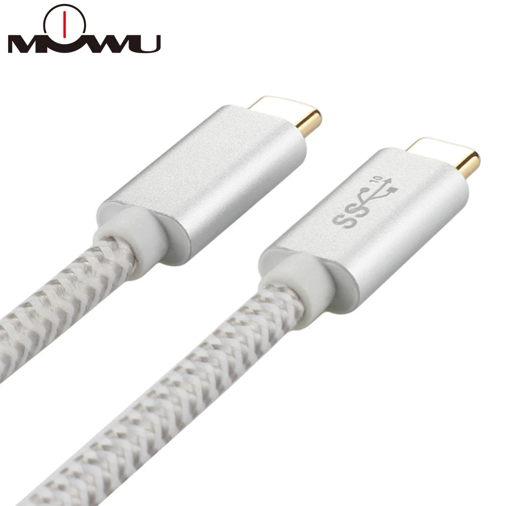 USB Type-C 3.1 Gen2 Type C Nylon Braided &ampFast Charging for MacBook | Электроника