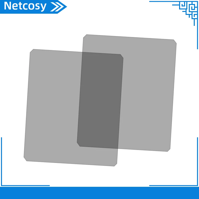 5 шт./лот высокое качество ЖК-дисплей поляризационная пленка 38 мм/42 мм для Apple watch