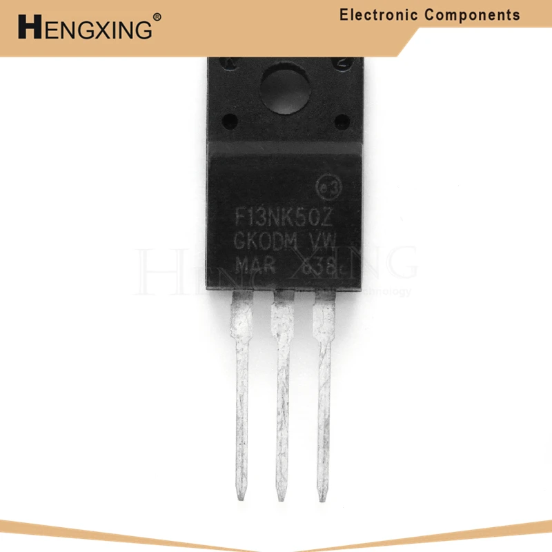 

5piece F13NK50Z 13NK50 TO-220F In Stock