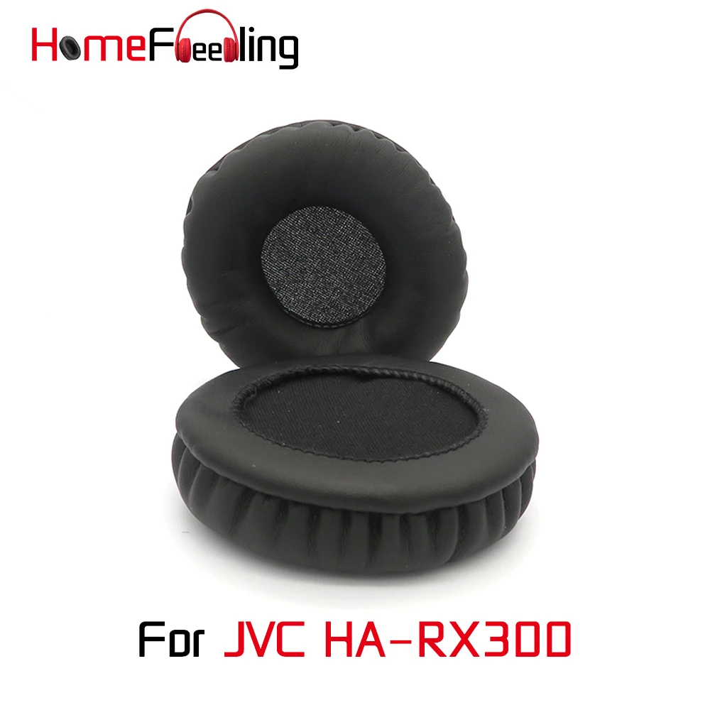 

Амбушюры homefeeling для JVC HA-RX300, наушники, супер мягкие велюровые амбушюры, сменные амбушюры из натуральной овечьей кожи
