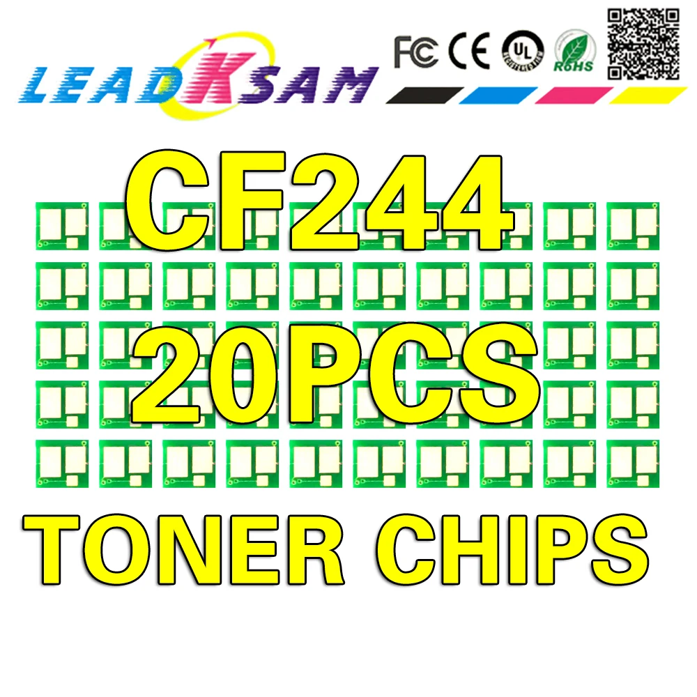 CF244A CF248 244A 248A чип картриджа с тонером совместимый Laserjet Pro M15 M15w M15a MFP M28 M28a M28w|Чип для
