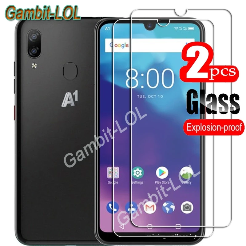 Защитное закаленное стекло для A1 Alpha A1Alpha 6 26 дюйма Защитная пленка экрана
