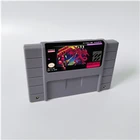 Батарея сохранить карта для игры RPG US версия супер Metroided серии игр Hyper нулевой Миссия супер Metroided для SNES консоли