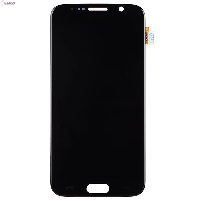 HH Акция для Samsung Galaxy S6 ЖК экран Замена G920 G920V G920A G920F Дисплей Сенсорный планшета