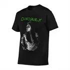 Футболка Мужскаяженская оверсайз с принтом динозавра-младшего зеленого разума