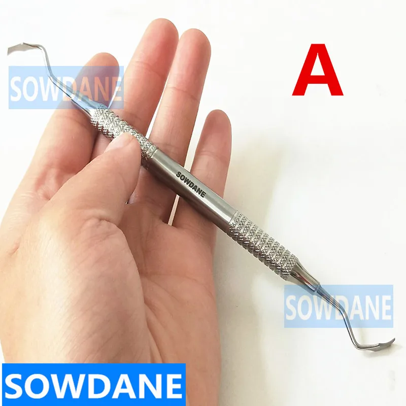 Импланты инструмент из нержавеющей стали стоматологический охзенбайн зубило