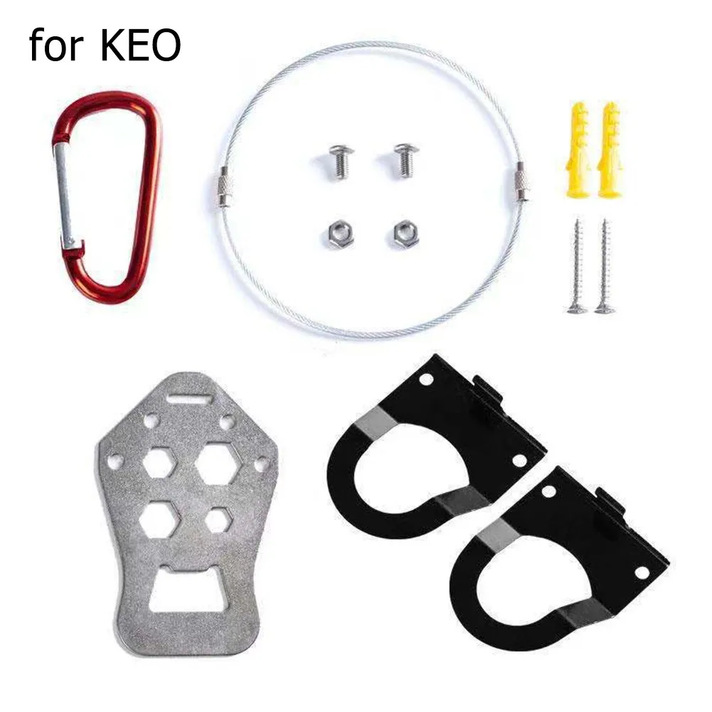 

Road Bike Mountain MTB Bike Lock Shoe Wall Hook Road Mountain Lock Shoe Pedals Self-locking Breathable Riding Bicycle Parts