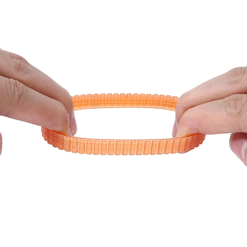 

2pcs 1900B Electric Planer Driving Belt Woodworking 82mm Electric Planer Transmission Belt 9.6mm Width 218mm Circumference