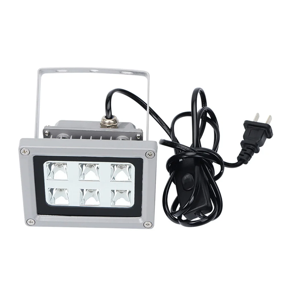 Домашний свет отверждения фоточувствительная УФ-смола 60 Вт Запчасти Led офисные