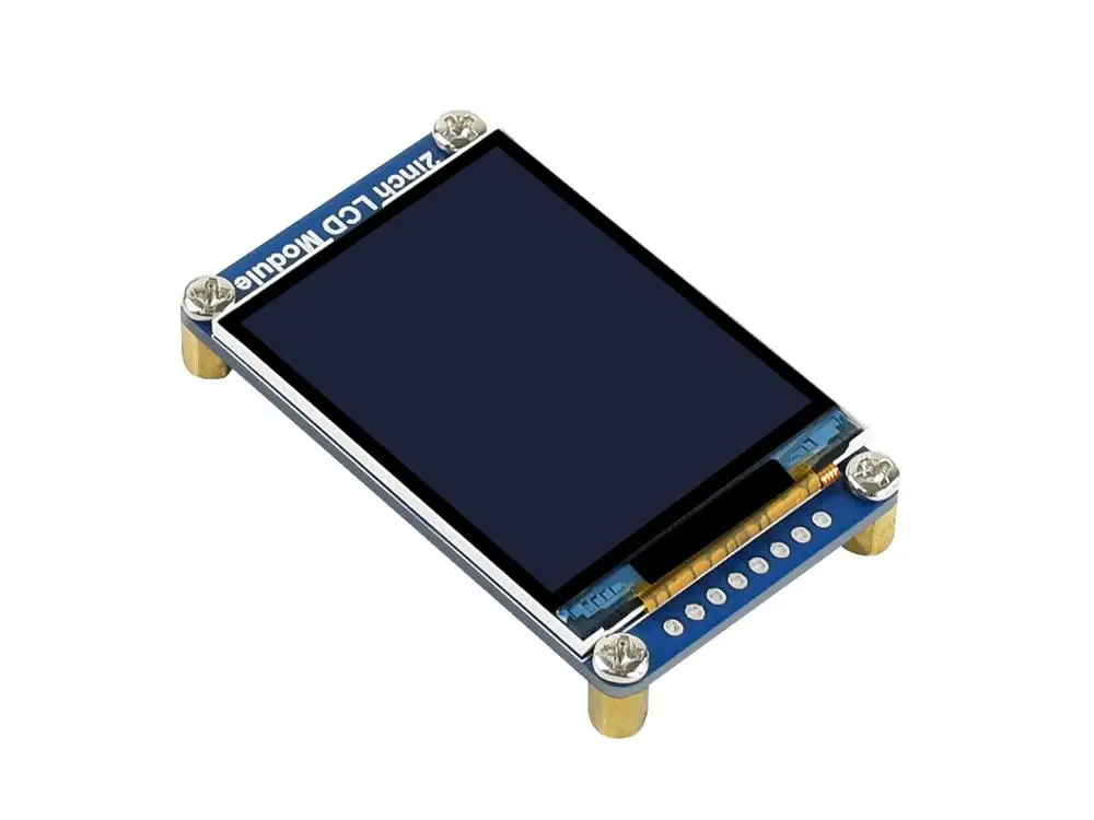 Waveshare General 2 дюймовый модуль ЖК дисплея IPS экран разрешение 240*320 интерфейс