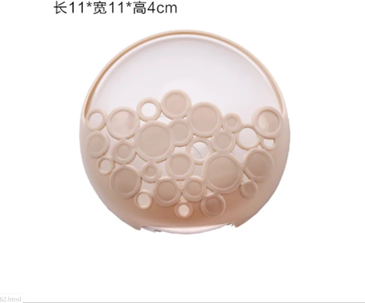 Креативная Мода Ванная комната сильная присоска мыльница ванная простой