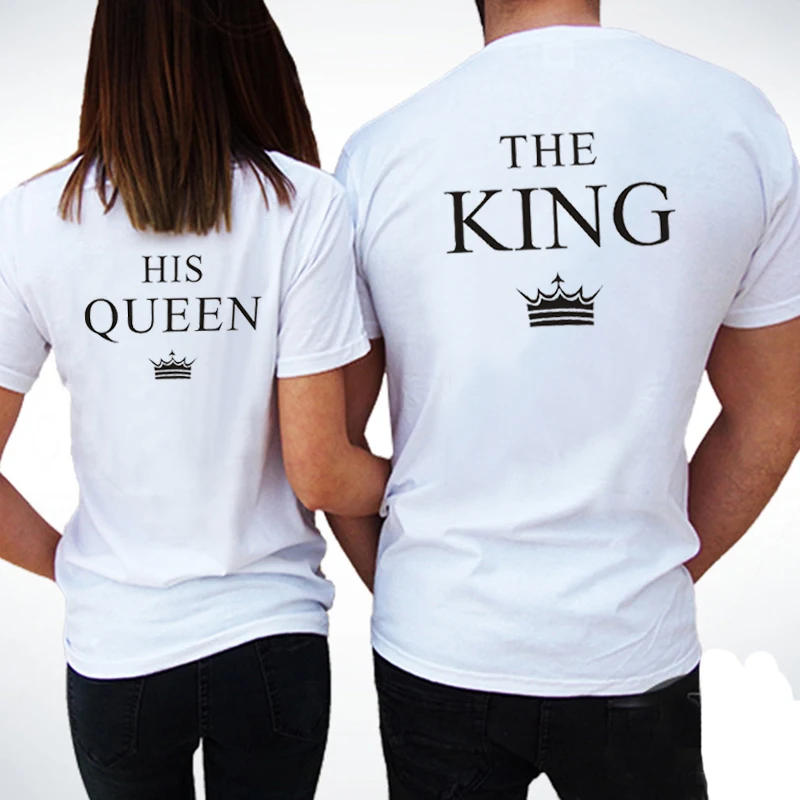Футболка King Queen размера плюс летняя повседневная футболка с коротким рукавом и