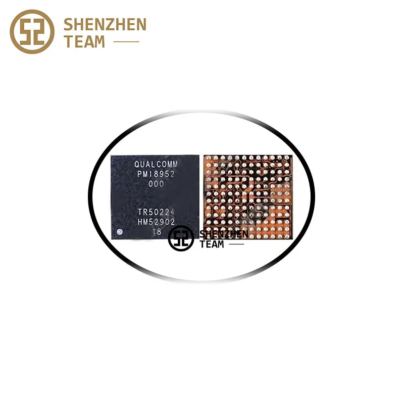 SZteam 5 шт./лот PMIC PMI8952 000 источник питания IC для XIAOMI REDMI NOTE 3 4 MI OPPO V57 VIVO X9S запасные