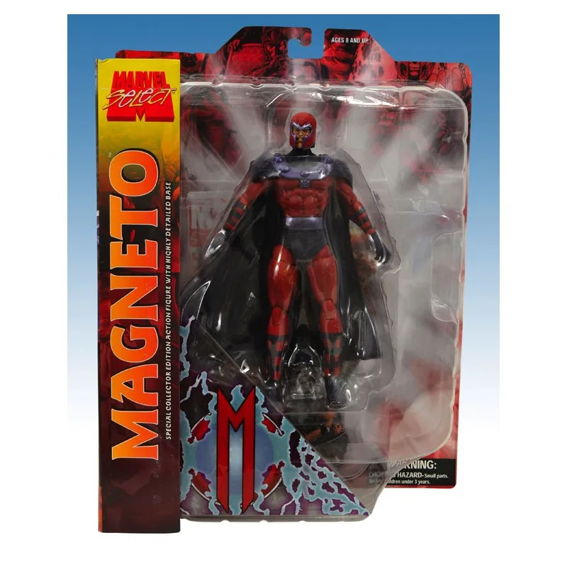 Фигурка Магнето X Men Magneto (20см)|Игровые фигурки и трансформеры| |