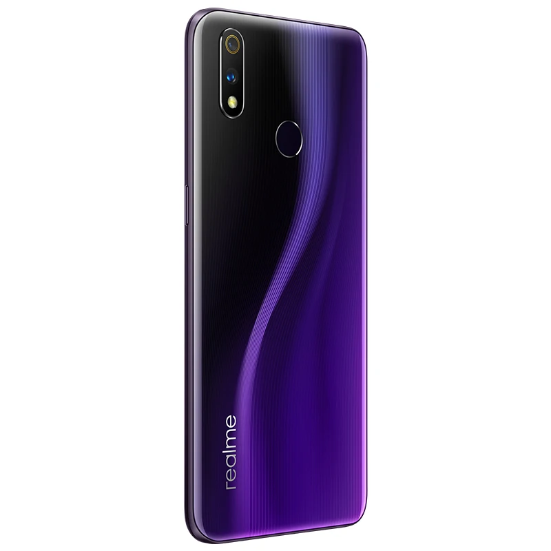 Оригинальный Realme X Lite 4 аппарат не привязан к оператору сотовой связи мобильный