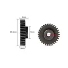 Автомобильное зеркало заднего вида, 30 зубьев, складной мотор-редуктор для Mazda 3 6 CX-5 CX-7 GJ BL Subaru forester, металлическая шестерня