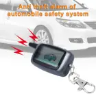 Брелок для автосигнализации Twage Starline A9 и силиконовый чехол, универсальный пульт дистанционного управления с ЖК-дисплеем, для двухсторонней автосигнализации Twage, брелок для ключей