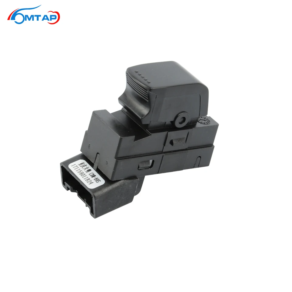 Кнопка переключателя стеклоподъемника MTAP для Swift 2005 2016 Grand Vitara Alto SX4 2006 2013 Power Master