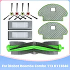 Сменные детали для робота-пылесоса iRobot Roomba Combo 113 R113840