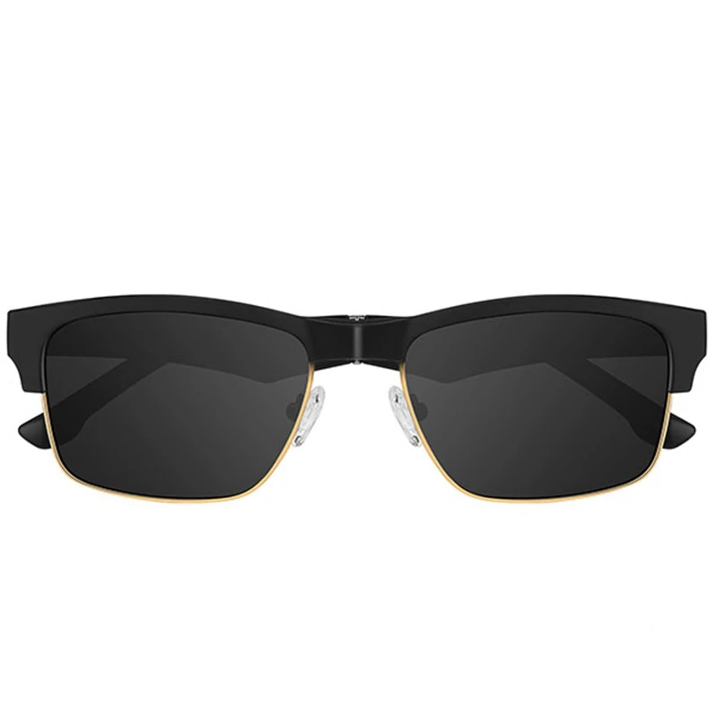 구매 오디오 안경 스마트 무선 블루투스 헤드셋 자동차 스포츠 양산 오픈 귀에 헤드폰 편광 오디오 선글라스