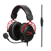 hyper x cloud alpha headphones gaming studio headset headphone boat headphone