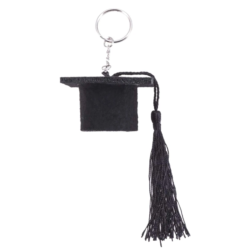 Выпускной плюшевый Dr. cap металлическая ий Брелок с подвеской Doctoral Hat Shaped Charm Key Chain