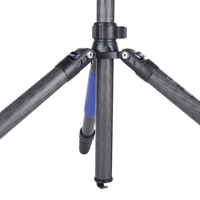 AOKA KU254C + KK33 загрузка 13 кг углеродное волокно легкий компактный низковесный штатив