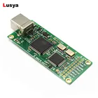 Цифровой интерфейс, комбинированный с USB 384 на I2S, обратитесь к usb IIS, с поддержкой DSD512, 32 бит, для аудиоинтерфейса E3-003