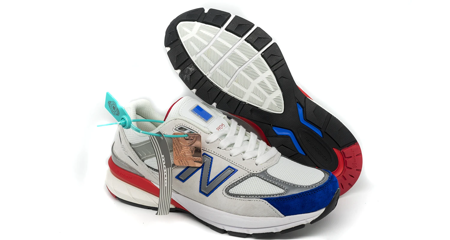 

New Balance 990V5 Retro sports Running shoes, Ladies fitness Sports shoes, Men's casual running shoes, Casual sports shoes