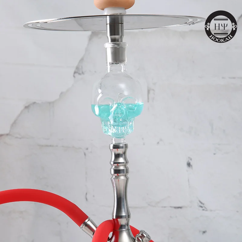 H Прозрачный большой стеклянный Ловец мелассы курительные вкусовые табачные