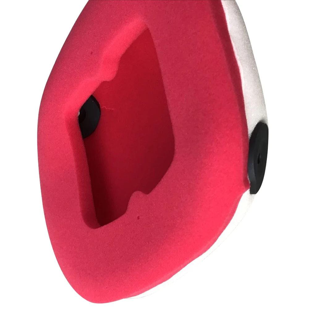 

Motorcycle Air Filter Applicable Model 85 SX 2018- TC85 2018- Replaces OEM numbers: Twin Air 154117