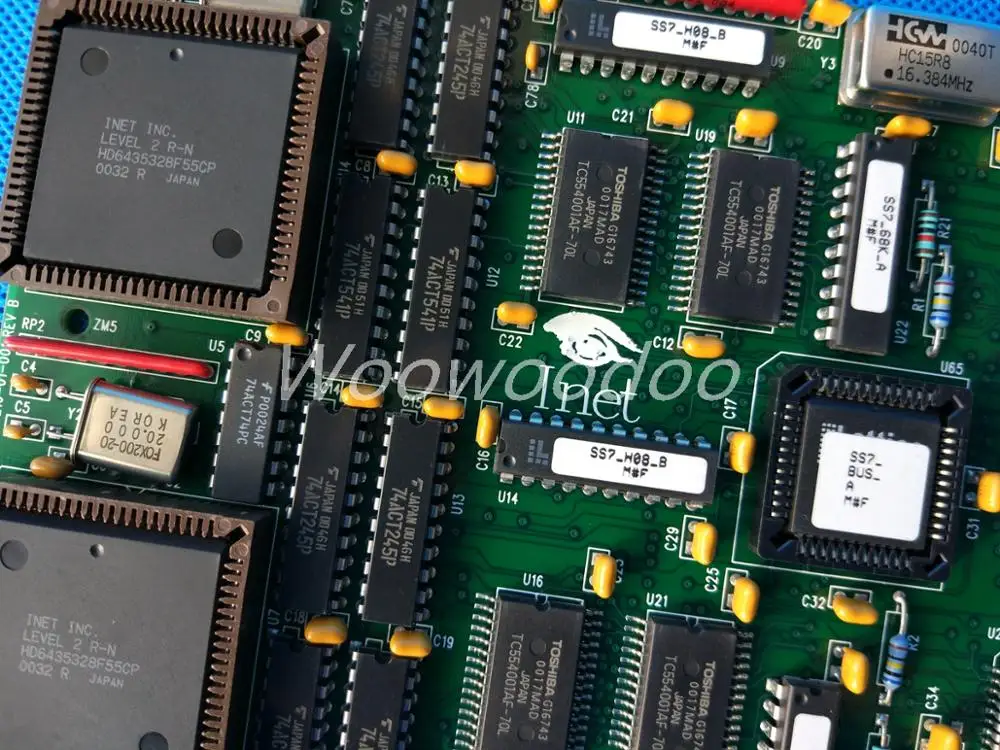 DLP 9210 03 01 REV. C ISA данные водоносная карта 037457|Промышленные компьютеры и аксессуары|