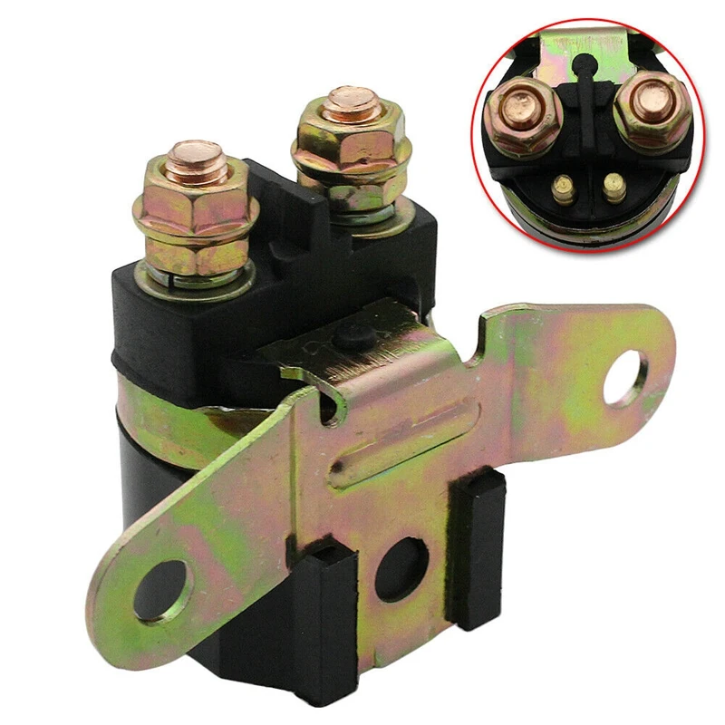 Соленоид реле AP68-Starter для Honda VTX1800 VTX 1800 2002-2008 35850ZJ1-811 | Автомобили и мотоциклы